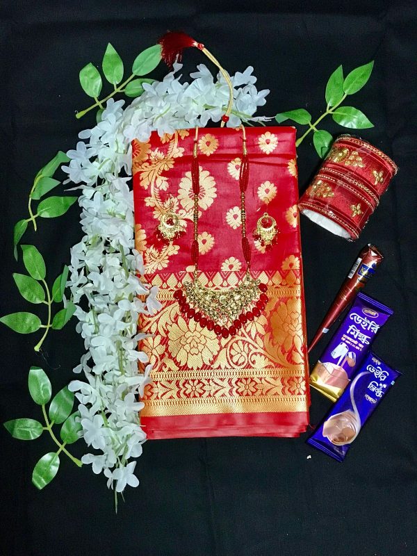 নকশী পল্লী প্রিমিয়াম গিফট বক্স (Copy)